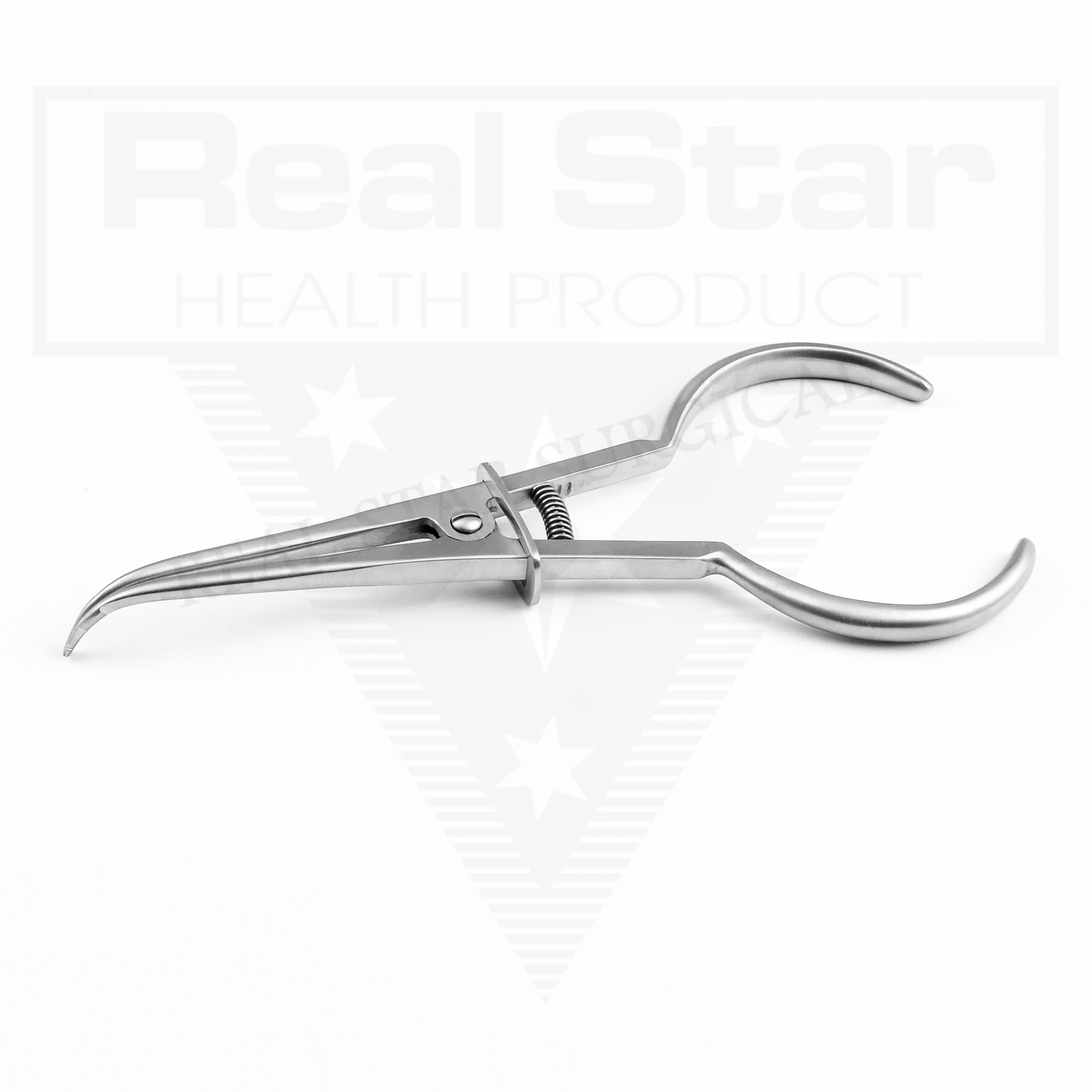 Palmer , Rubber Dam Clamp Forceps 17.5 Cm 